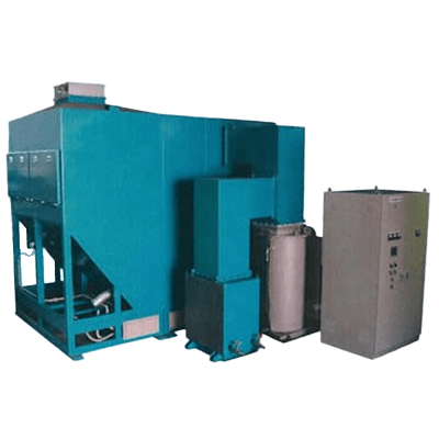 プラズマ脱臭装置 (PPCP) 処理ガス量:10,200m3/h-オリエンタル機電株式会社