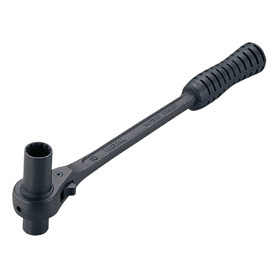 輪業用ラチェットレンチ (14×15mm) C-160-株式会社オリンパス