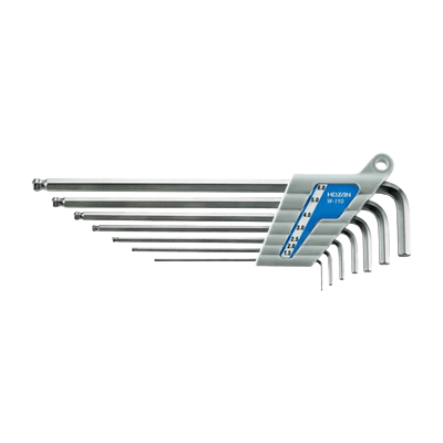 ボールポイントレンチセット W-110-株式会社オリンパス