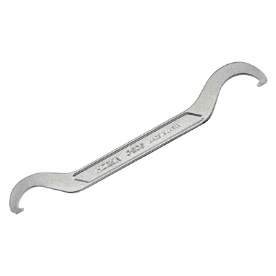 自転車工具 S形ヘッドまわし C-205-株式会社オリンパス