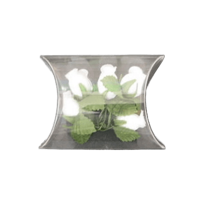 ラッピンググッズ クリアケース (ピロタイプ)-株式会社ロジファクト