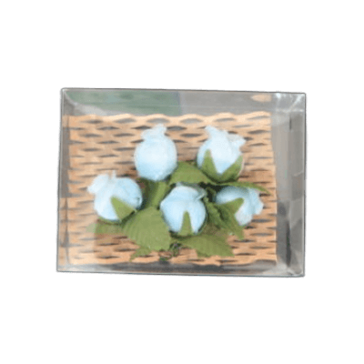 ラッピンググッズ クリアケース (キャラメルタイプ) OP3-株式会社ロジファクト