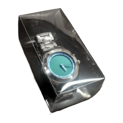 ラッピンググッズ クリアケース (キャラメルタイプ) OP2-株式会社ロジファクト