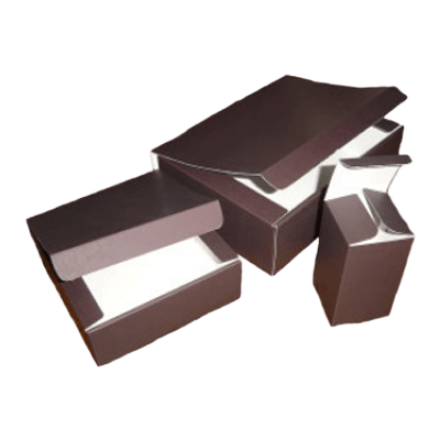 ギフト箱「お好みBOX」 (ブラウン)-株式会社ロジファクト