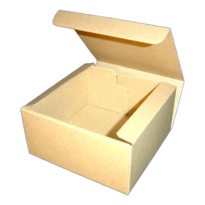 ギフト箱「お好みBOX」 (クラフト)-株式会社ロジファクト