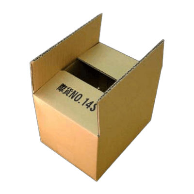 宅配用シングルダンボール 14S 60サイズ対応-株式会社ロジファクト