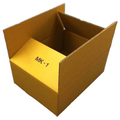 ちょっと薄型の宅配100サイズ シングルダンボール I-MK1-株式会社ロジファクト
