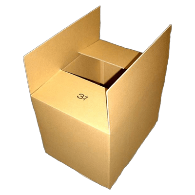 引越用シングルダンボール (大)-株式会社ロジファクト