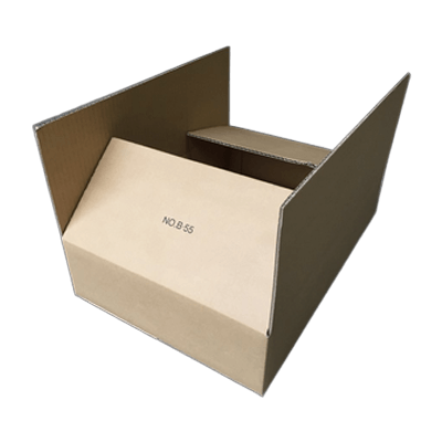 平たいシングルダンボール 100サイズ対応-株式会社ロジファクト