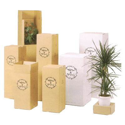 ダンボール フラワーBOX-株式会社ロジファクト