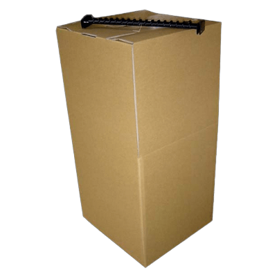 シングルハンガーボックスセット-株式会社ロジファクト