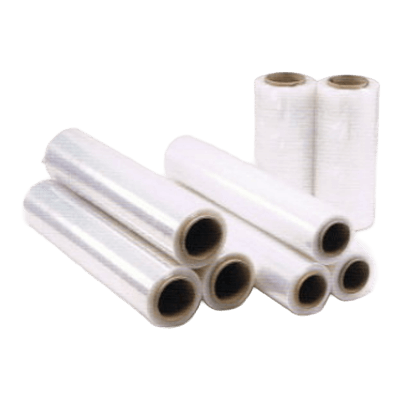 ストレッチフィルム17μ 3インチ紙管巻-株式会社ロジファクト