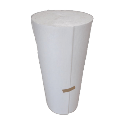 白クラフト巻き段ボール-株式会社ロジファクト