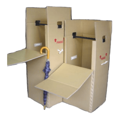 ロングハンガーボックスセット-株式会社ロジファクト