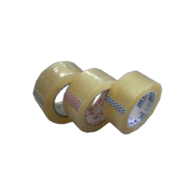 輸入軽量OPPテープ キングテープ TS4850-株式会社ロジファクト