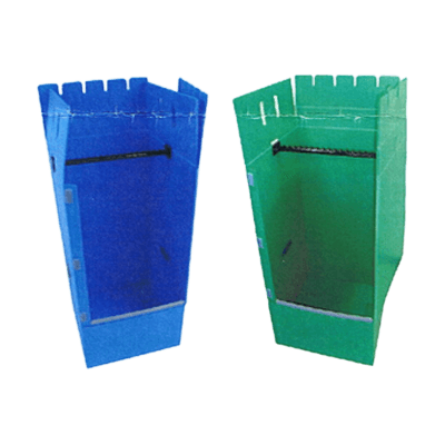 プラ段ハンガーボックス-株式会社ロジファクト