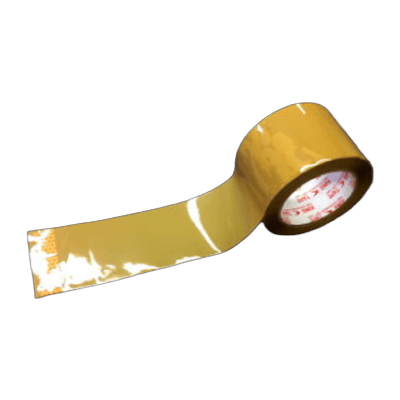 輸入重量OPPテープ (茶)-株式会社ロジファクト