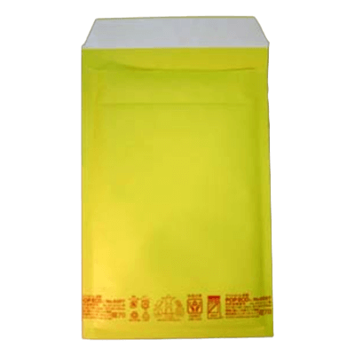 クッション封筒「ポップエコ」820T-株式会社ロジファクト