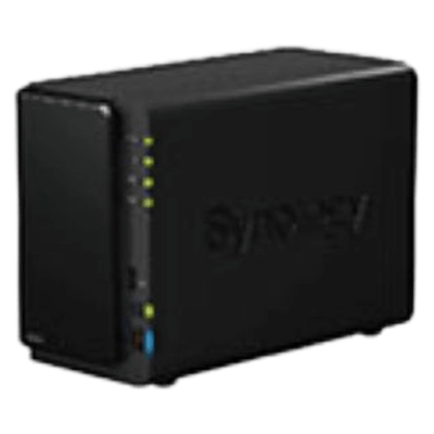 クラウドにバックアップしているから被災しても安心 クラウドバックアップ式ファイルサーバー DiskStation DS723+-株式会社東海通信システム