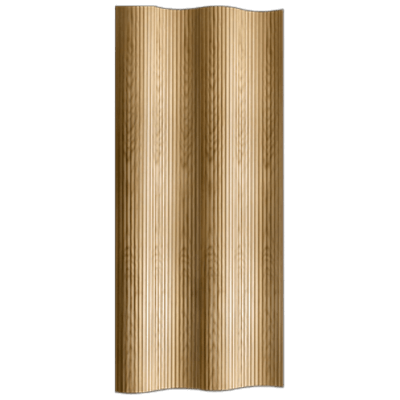 2次曲面デザインボード DR 木質シリーズ V25コレクション-興和産業株式会社