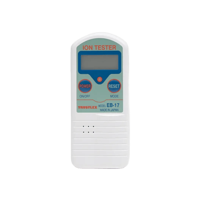 マイナスイオン測定器 EB-17-株式会社トラストレックス