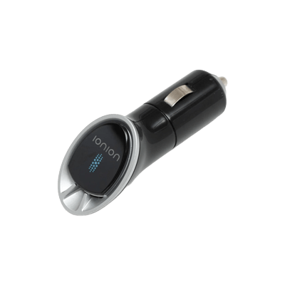 マイナスイオン発生器 カーイオニオン-株式会社トラストレックス