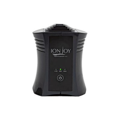 卓上型マイナスイオン発生器 イオンジョイ-株式会社トラストレックス
