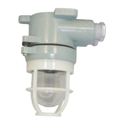 船用樹脂製作業灯 NS-RS1 (WP)-大阪電機工業株式会社