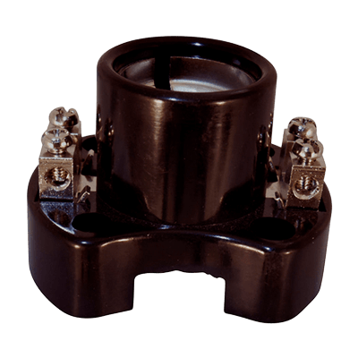 FB-22形ソケット (ベーク)-大阪電機工業株式会社