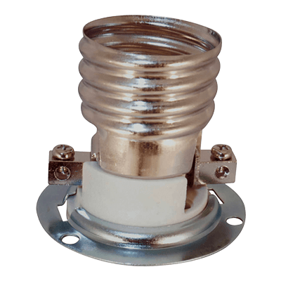 FE-39形ソケット (座付き)-大阪電機工業株式会社