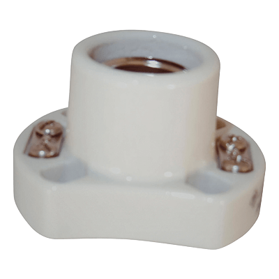 小エ式ソケット (磁器)-大阪電機工業株式会社