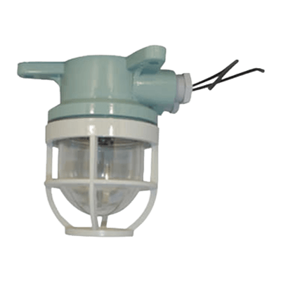 船用樹脂製作業灯 NS-RS1 (リード線付)-大阪電機工業株式会社