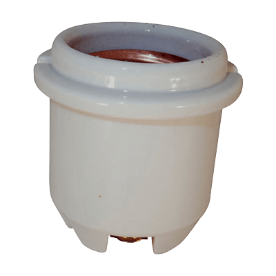 大桜ソケット15A (磁器)-大阪電機工業株式会社