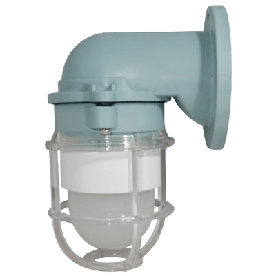 船用LEDモジュール式壁付灯 NS-LWB2K-大阪電機工業株式会社