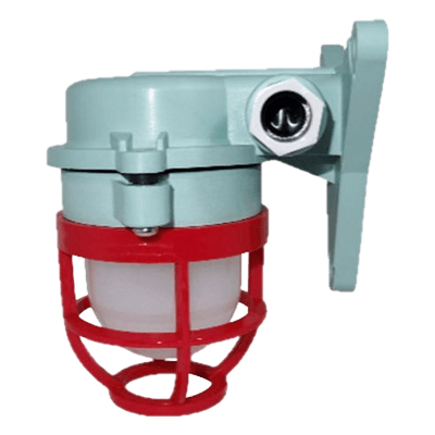 船用LEDモジュール式壁付灯 NS-LRB1K-DC24V-大阪電機工業株式会社