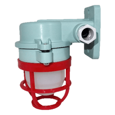 船用LEDモジュール式壁付灯 NS-LRA1K-DC24V-大阪電機工業株式会社