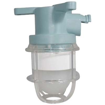 船用LEDモジュール式作業灯 (コーミングタイプ) NS-LRS2C-大阪電機工業株式会社