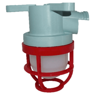 船用LEDモジュール式作業灯 (コーミングタイプ) NS-LRS1C-DC24V-大阪電機工業株式会社