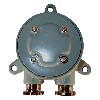 船用 防水ジョイントボックス金属タイプ旧JIS1形-大阪電機工業株式会社