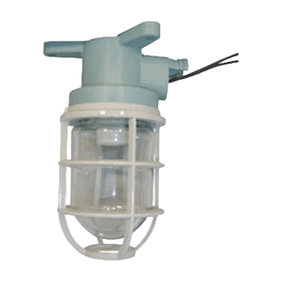 船用樹脂製作業灯 NS-RS2C (リード線付)-大阪電機工業株式会社