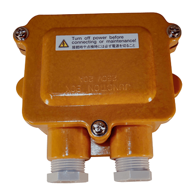 船用 防水ジョイントボックス角1M (1N)-大阪電機工業株式会社