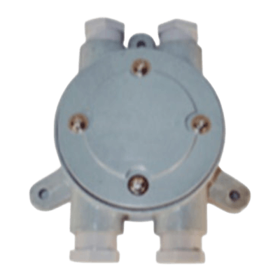 船用 防水ジョイントボックスNS-JB2形-大阪電機工業株式会社