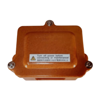 船用 防水コーミング式ジョイントボックス ハンガー無-大阪電機工業株式会社