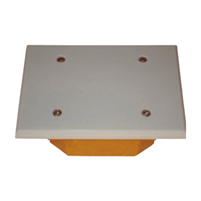 船用 非防水形ジョイントボックス4T付-大阪電機工業株式会社