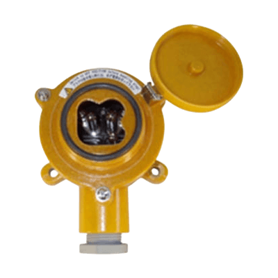 船用レセプタクル 防水形レセプタクル 3P2M形 (ベーク)-大阪電機工業株式会社