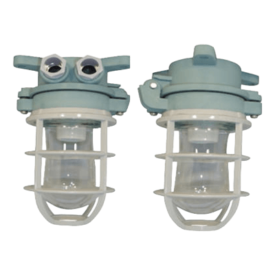 船用樹脂製作業灯 NS-RS2K-大阪電機工業株式会社