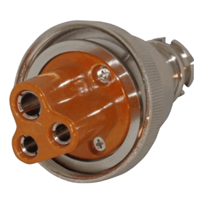 船用プラグ 防水プラグ3P1-A形 (BS)-大阪電機工業株式会社