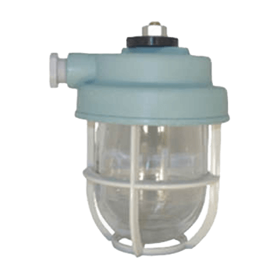 船用樹脂製作業灯 NS-PF61-大阪電機工業株式会社