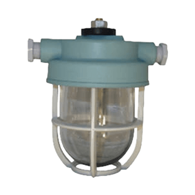 船用樹脂製作業灯 NS-PF62-大阪電機工業株式会社