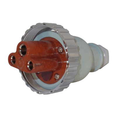 船用プラグ 防水プラグ3P2-AM形 (PBT)-大阪電機工業株式会社